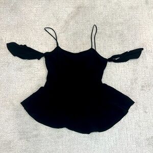 Off the Shoulder Blouse